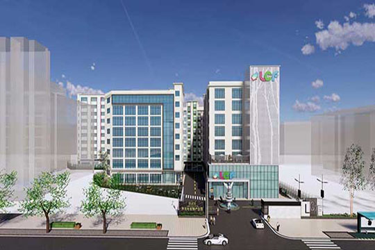 战略升级！bwin必赢“三驾马车”打造一体化声光电智慧产业园