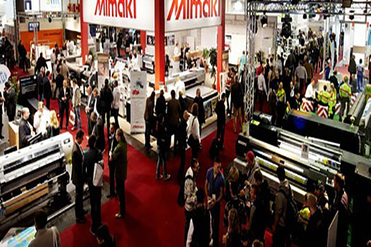 2016年bwin必赢全球巡展第八站——德国Frankfurt