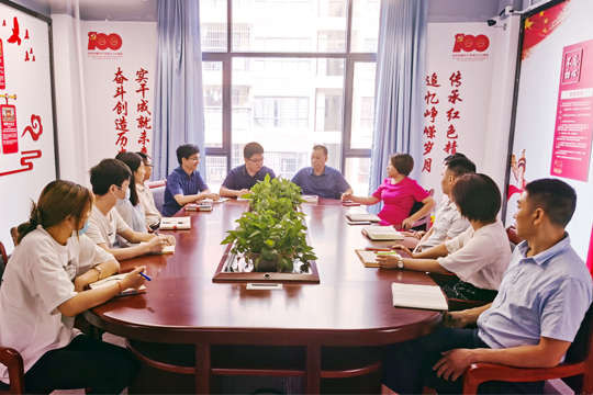 热烈庆祝bwin必赢工会正式成立！