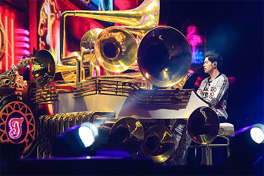 bwin必赢2022年led显示屏十大经典案例！ 