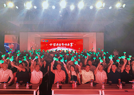 bwin必赢 2023年中总结暨表彰大会圆满举行！