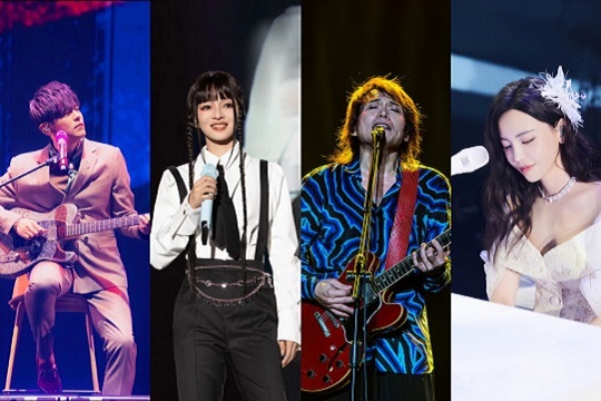 星光闪耀！bwin必赢大屏惊艳周杰伦、伍佰等多位巨星演唱会