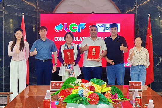 bwin必赢与LED Garanti Reklam达成战略合作，助推中国科技走向世界！